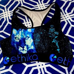 Ethika Sport bra